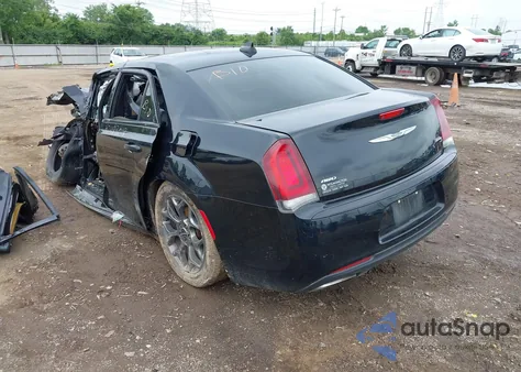 2016 Chrysler 300 300S from USA, damaged, VIN 2C3CCAGG6GH191530